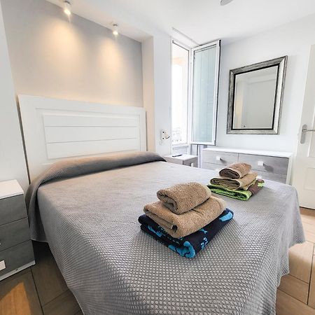 Playa Honda Apartment ปลายาเดลาสอเมริกาส ภายนอก รูปภาพ