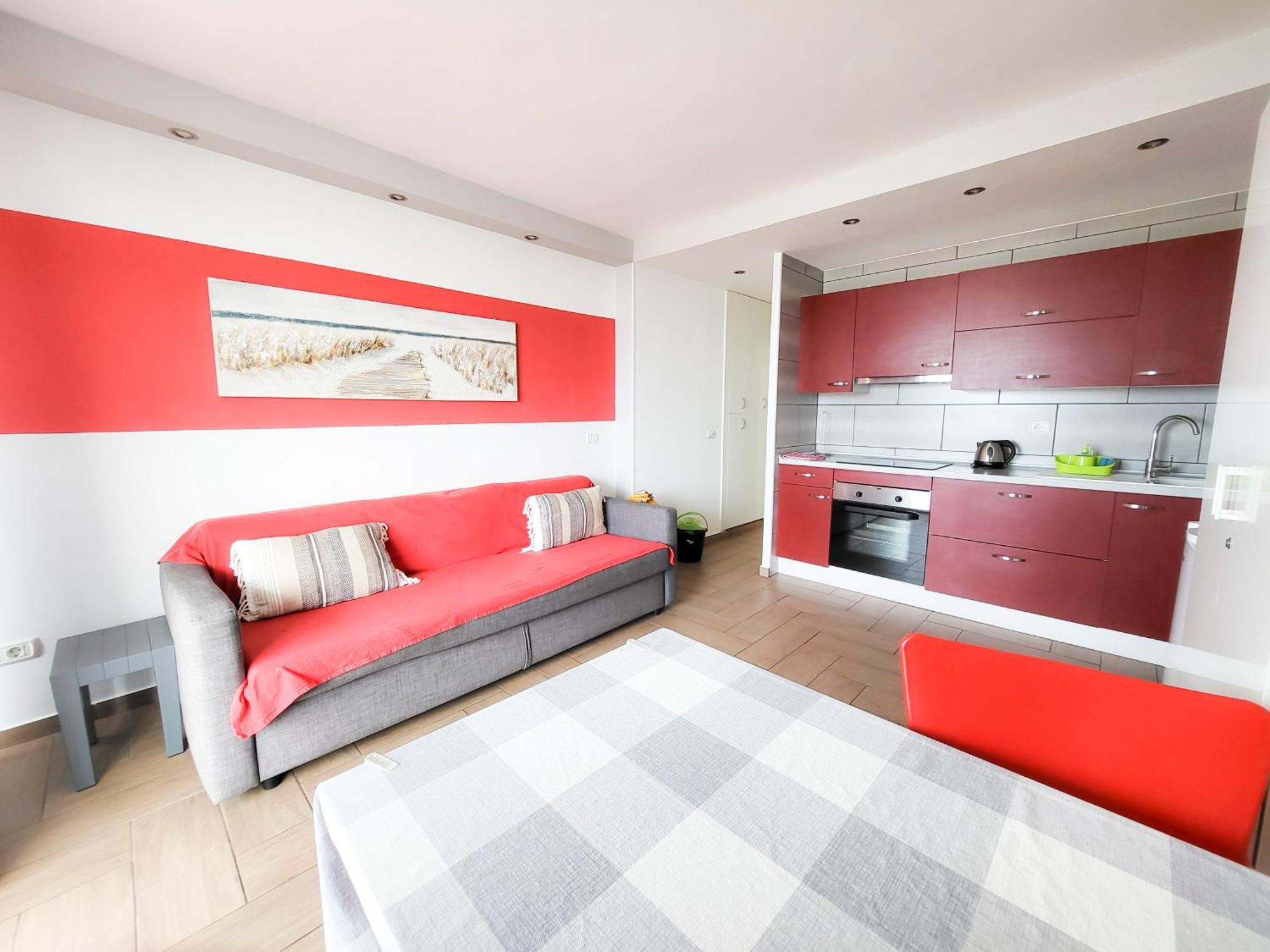 Playa Honda Apartment ปลายาเดลาสอเมริกาส ภายนอก รูปภาพ
