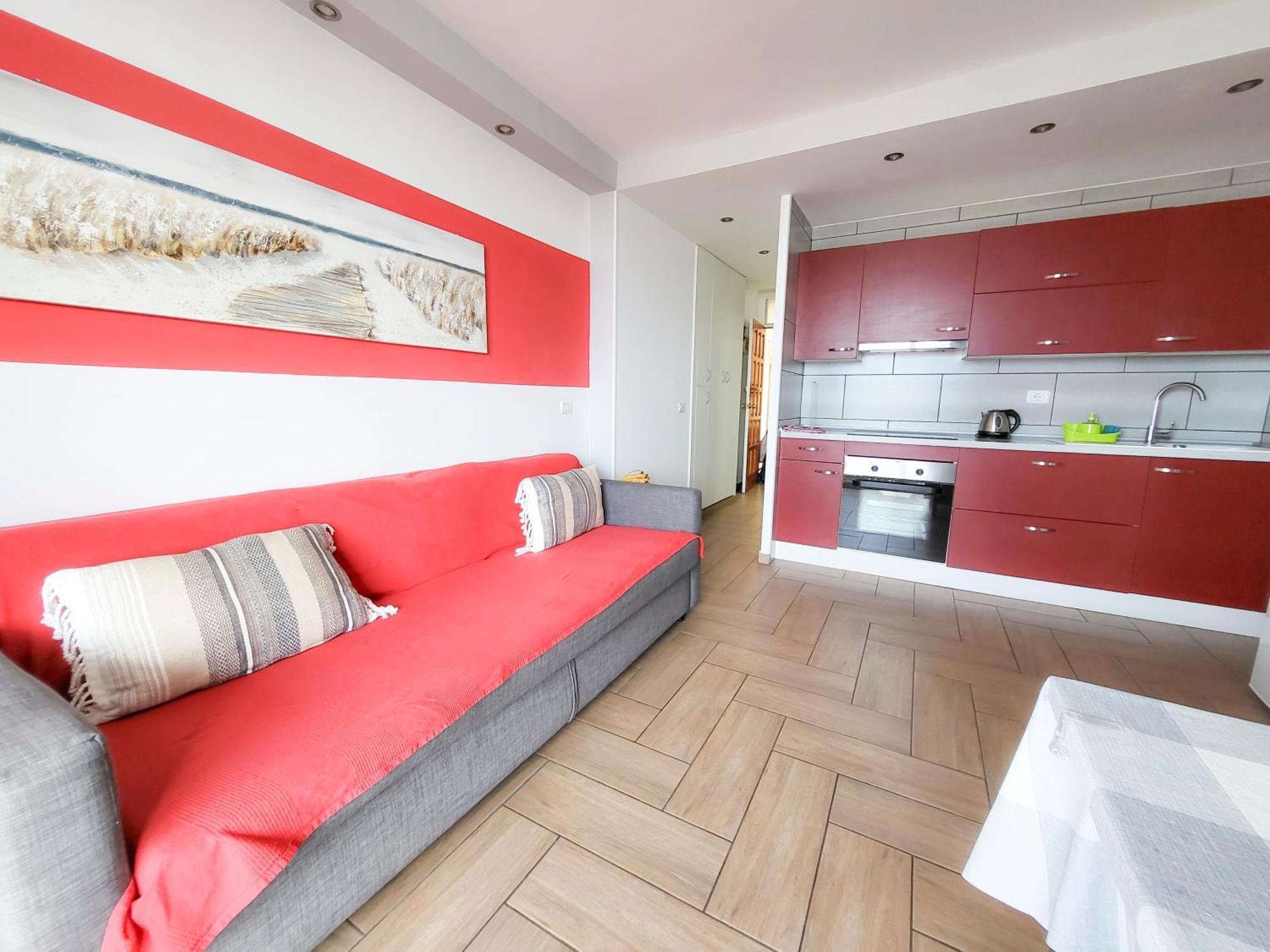Playa Honda Apartment ปลายาเดลาสอเมริกาส ภายนอก รูปภาพ