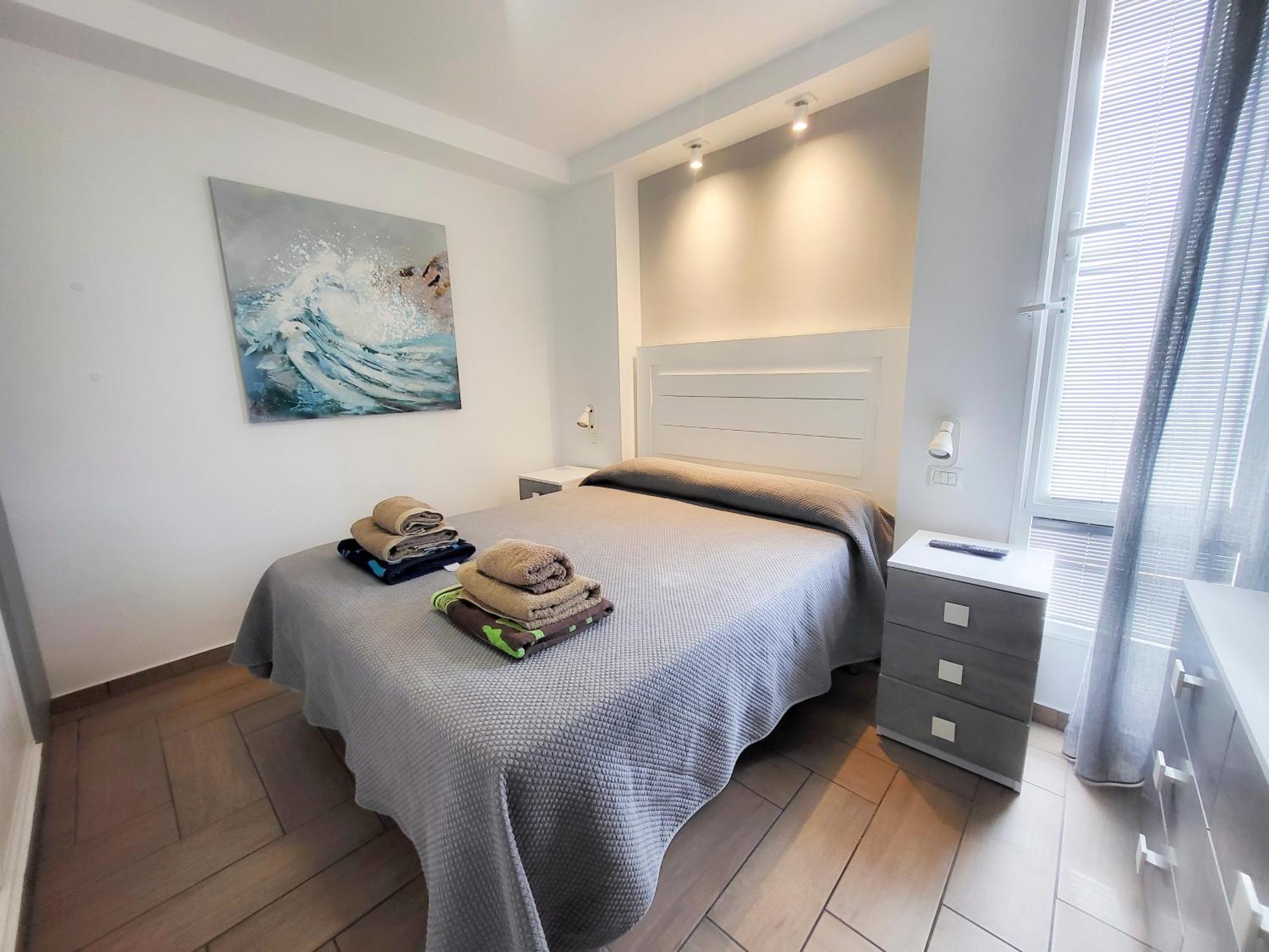 Playa Honda Apartment ปลายาเดลาสอเมริกาส ภายนอก รูปภาพ