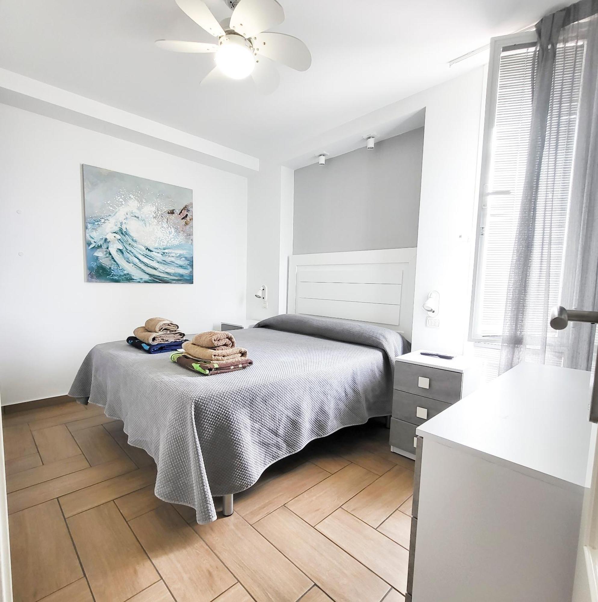 Playa Honda Apartment ปลายาเดลาสอเมริกาส ภายนอก รูปภาพ