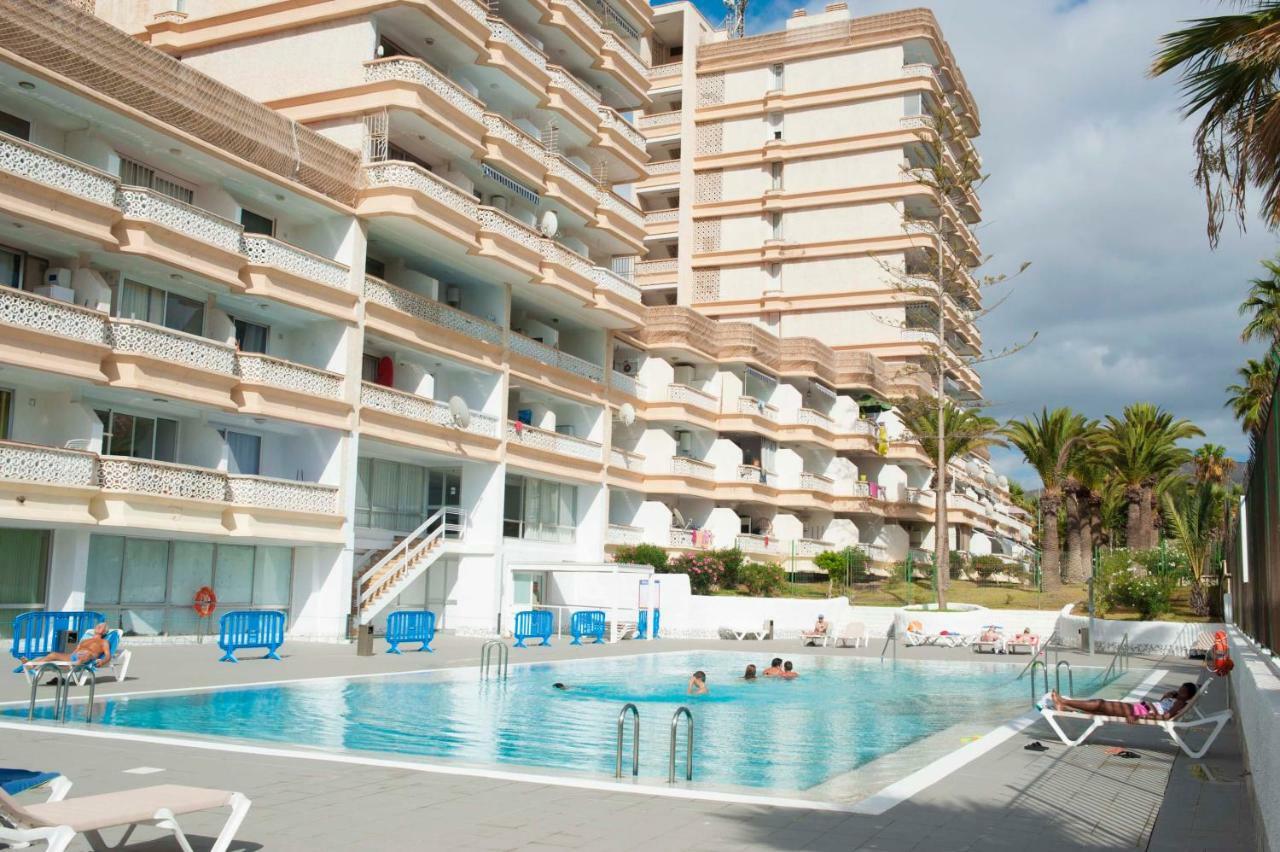 Playa Honda Apartment ปลายาเดลาสอเมริกาส ภายนอก รูปภาพ