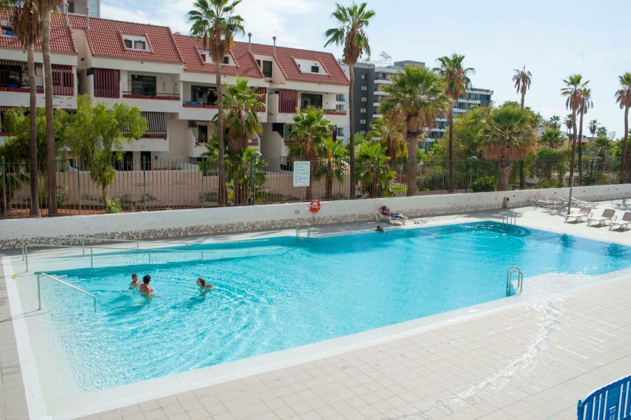 Playa Honda Apartment ปลายาเดลาสอเมริกาส ภายนอก รูปภาพ