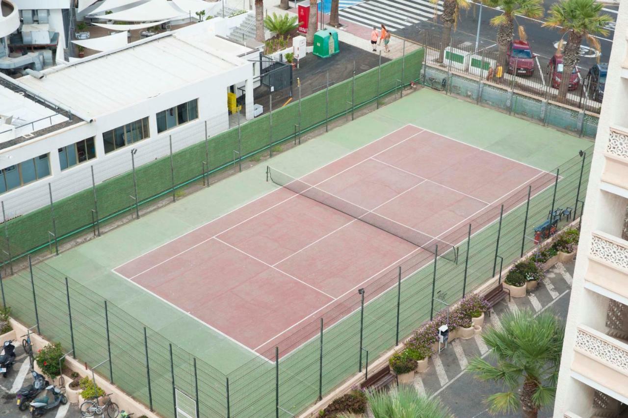 Playa Honda Apartment ปลายาเดลาสอเมริกาส ภายนอก รูปภาพ