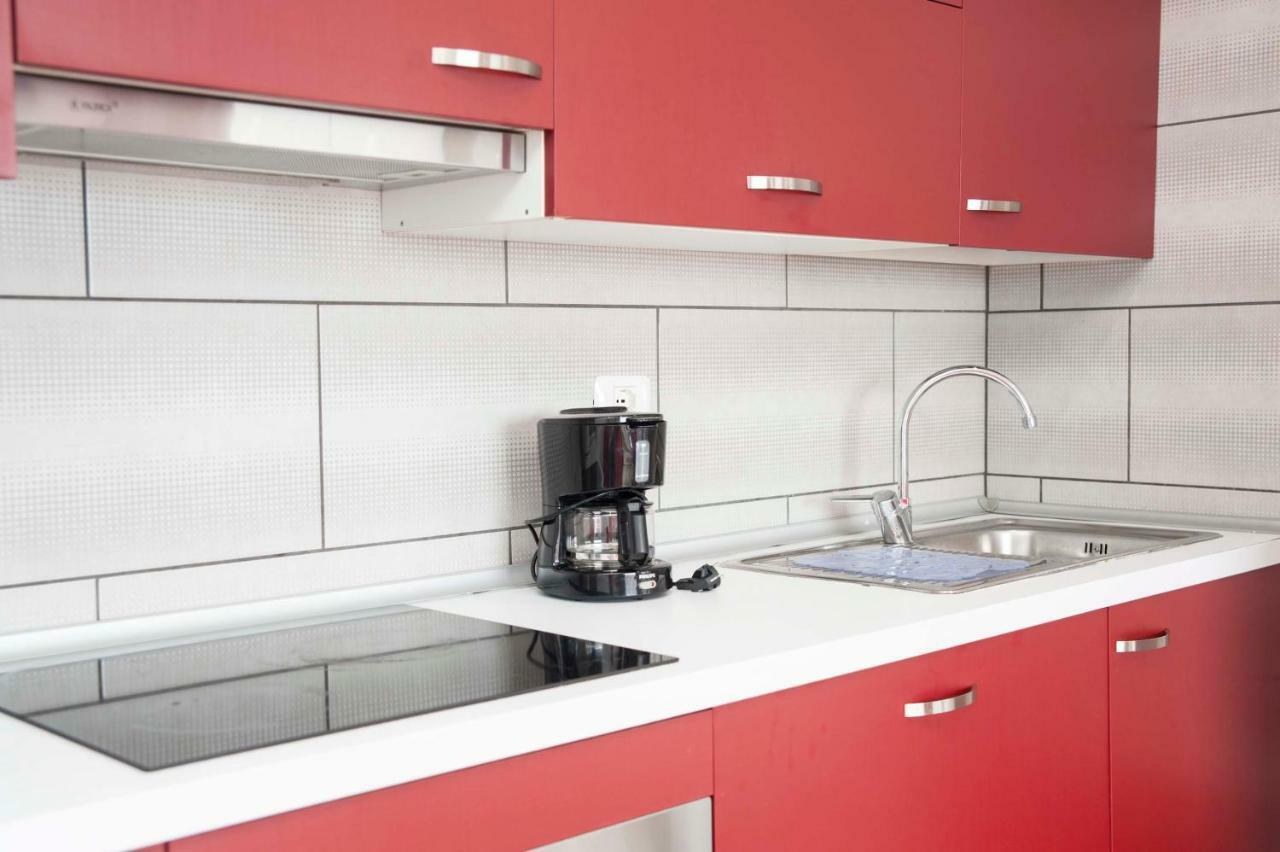 Playa Honda Apartment ปลายาเดลาสอเมริกาส ภายนอก รูปภาพ