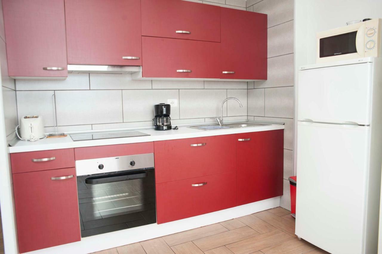 Playa Honda Apartment ปลายาเดลาสอเมริกาส ภายนอก รูปภาพ