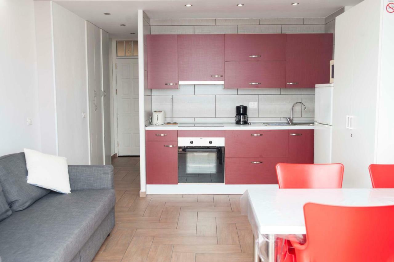 Playa Honda Apartment ปลายาเดลาสอเมริกาส ภายนอก รูปภาพ