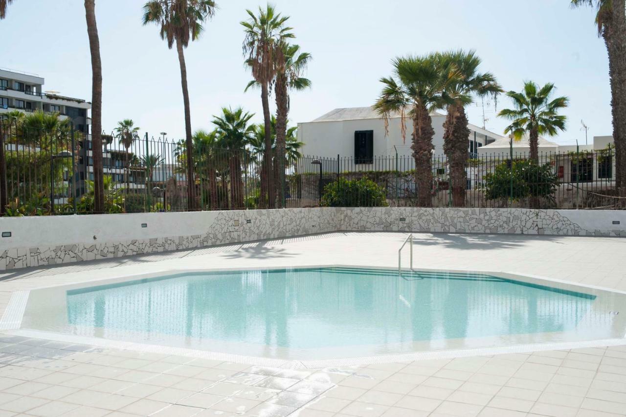 Playa Honda Apartment ปลายาเดลาสอเมริกาส ภายนอก รูปภาพ