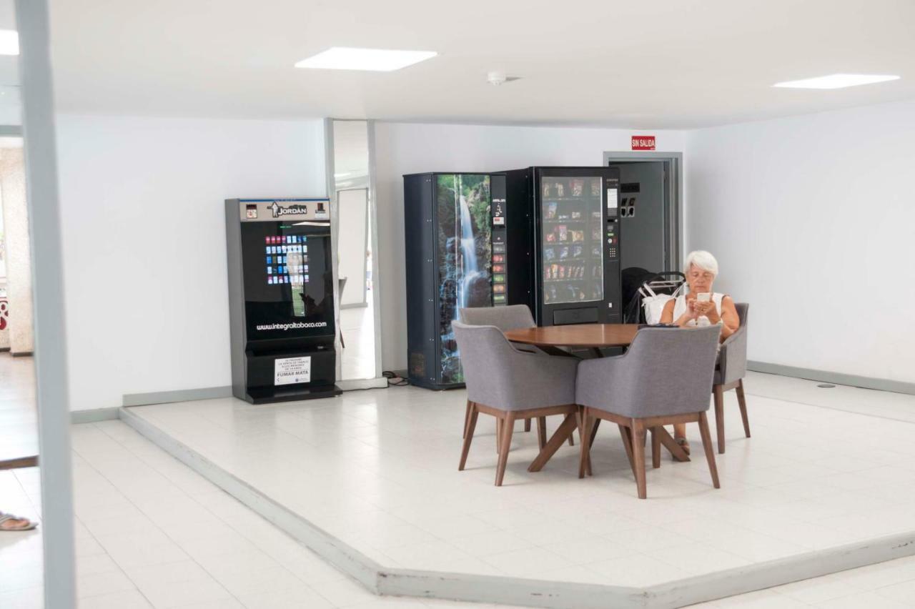 Playa Honda Apartment ปลายาเดลาสอเมริกาส ภายนอก รูปภาพ