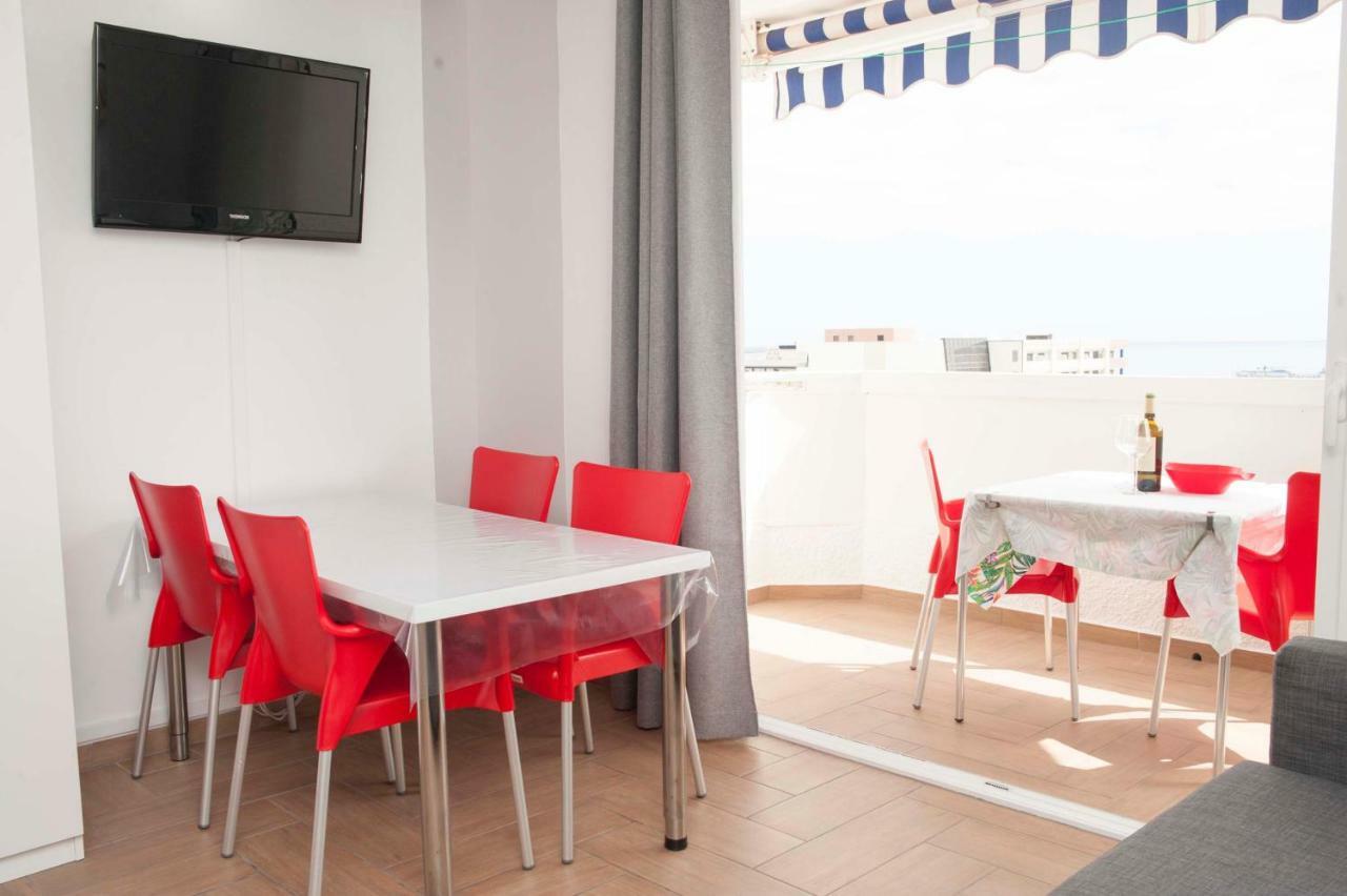 Playa Honda Apartment ปลายาเดลาสอเมริกาส ภายนอก รูปภาพ